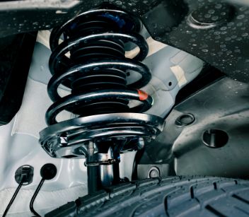 Steering and Suspension